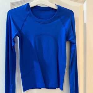 Lululemon swiftly tech race length size 0 or 2